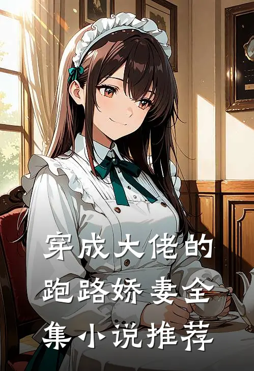 穿成大佬的跑路娇妻全集小说推荐