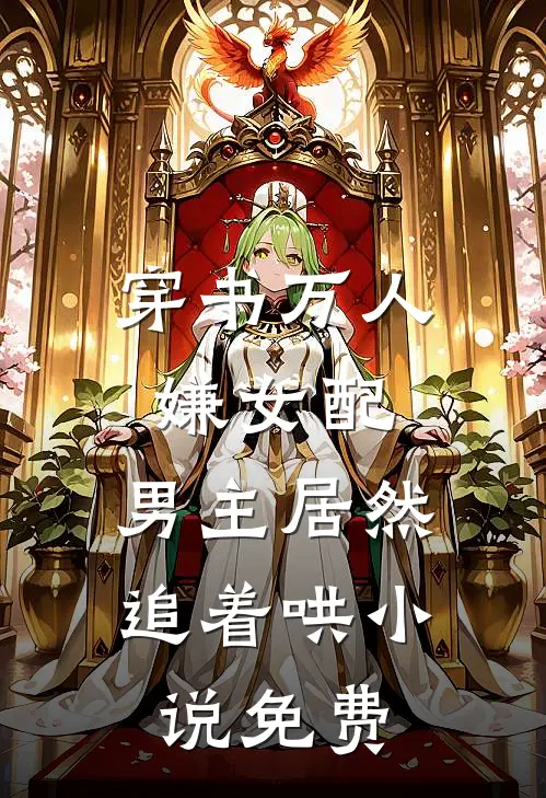 穿书万人嫌女配，男主居然追着哄小说免费
