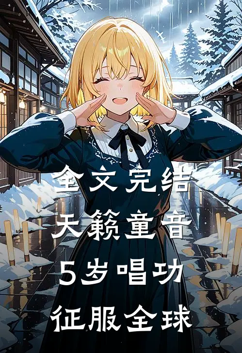 全文完结天籁童音：5岁唱功征服全球