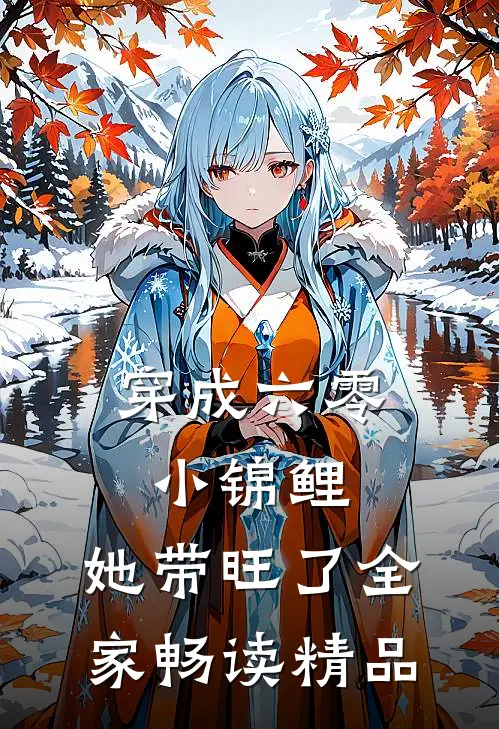 穿成六零小锦鲤，她带旺了全家畅读精品