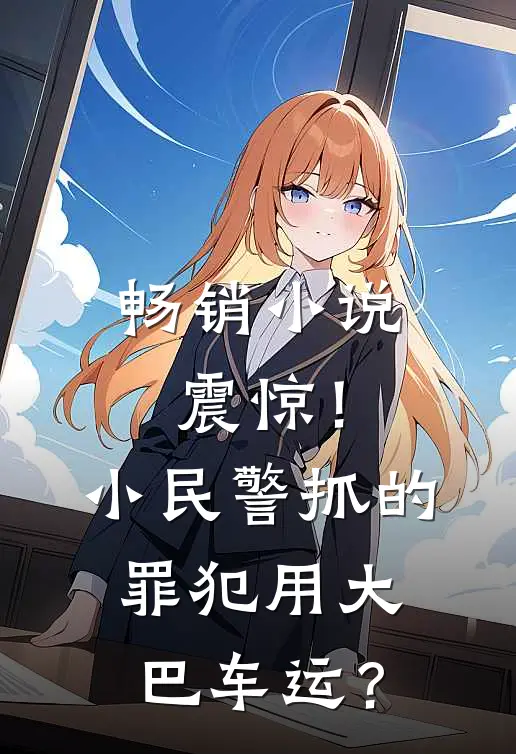 畅销小说震惊！小民警抓的罪犯用大巴车运？