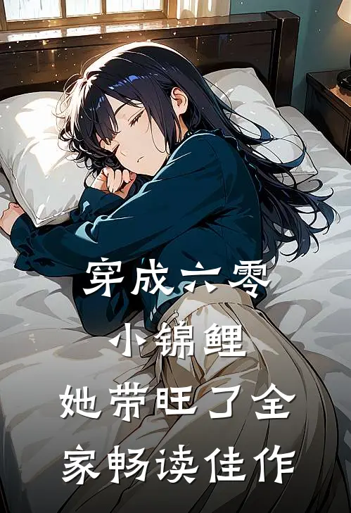 穿成六零小锦鲤，她带旺了全家畅读佳作