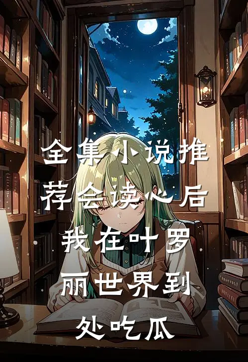 全集小说推荐会读心后，我在叶罗丽世界到处吃瓜