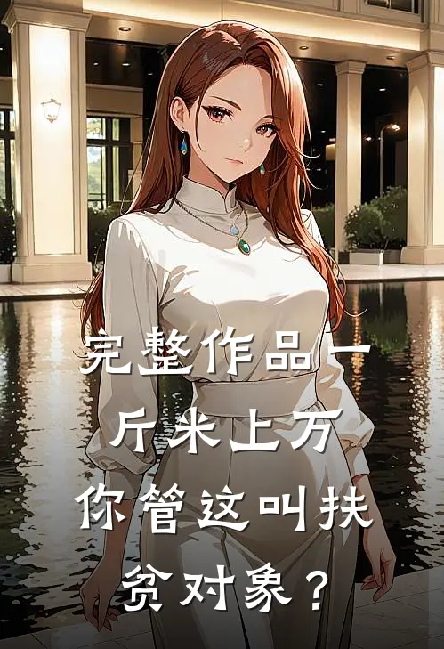 完整作品一斤米上万，你管这叫扶贫对象？