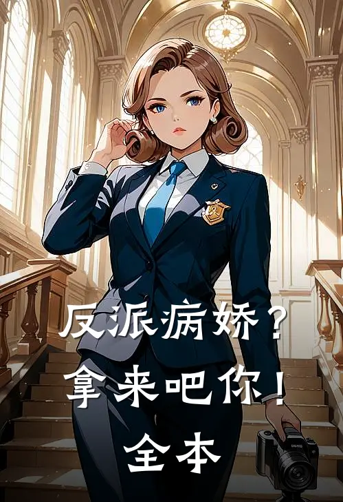 反派病娇？拿来吧你！全本