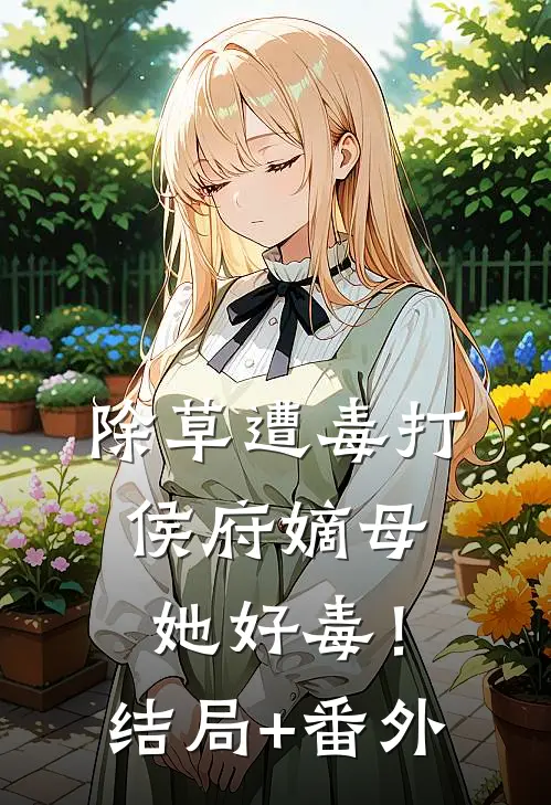 除草遭毒打，侯府嫡母她好毒！结局+番外