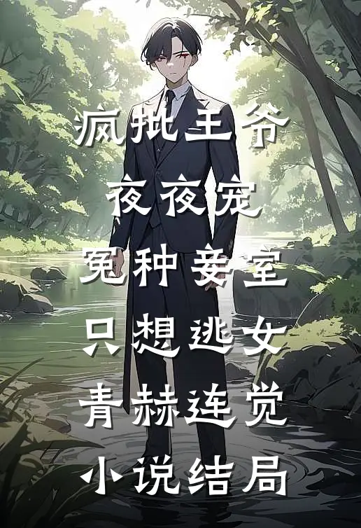 疯批王爷夜夜宠，冤种妾室只想逃女青赫连觉小说结局