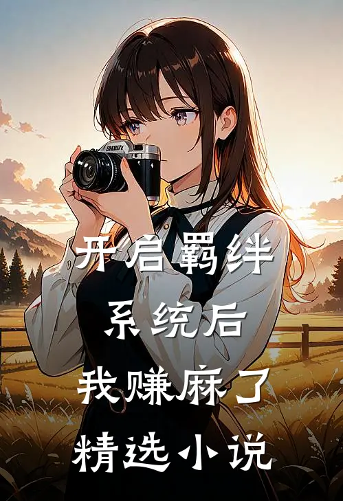 开启羁绊系统后，我赚麻了精选小说