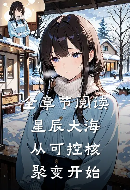 全章节阅读星辰大海从可控核聚变开始