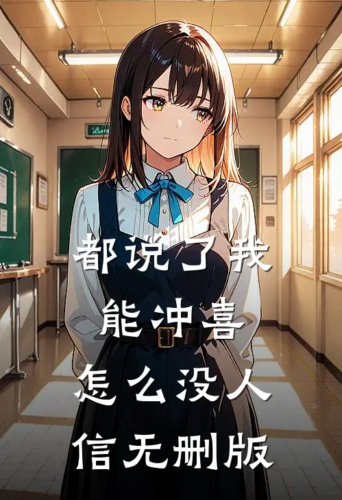 都说了我能冲喜，怎么没人信无删版