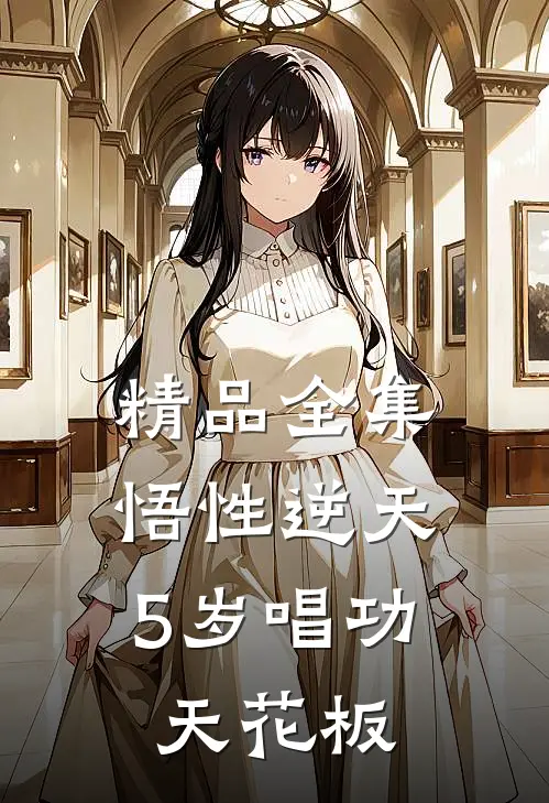 精品全集悟性逆天：5岁唱功天花板