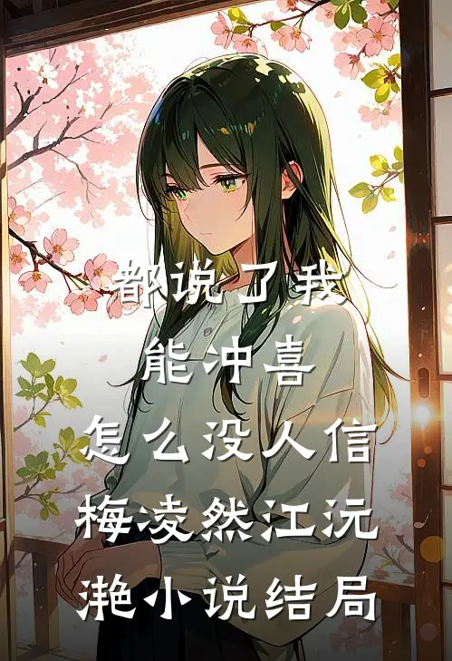 都说了我能冲喜，怎么没人信梅凌然江沅滟小说结局