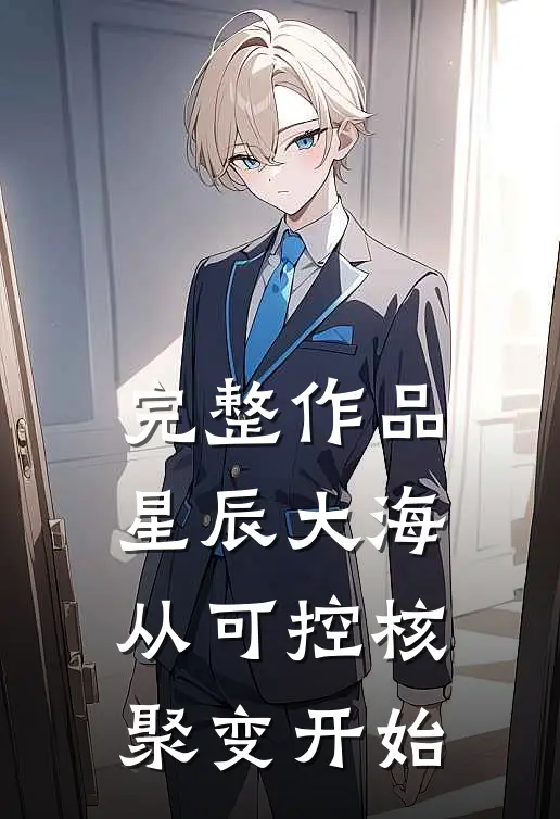 完整作品星辰大海从可控核聚变开始