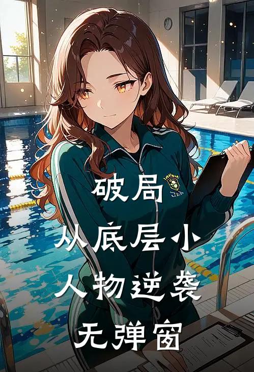 破局：从底层小人物逆袭无弹窗
