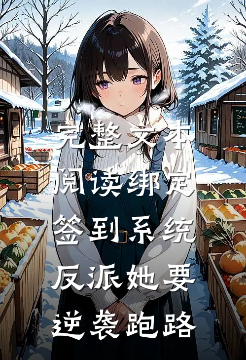 完整文本阅读绑定签到系统，反派她要逆袭跑路