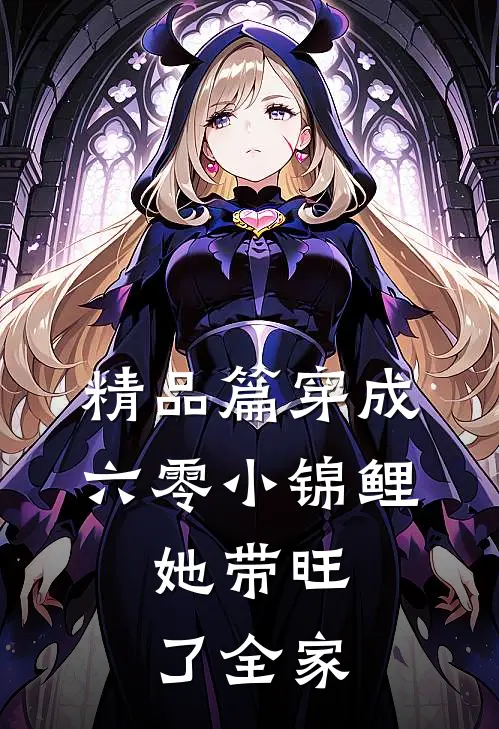 精品篇穿成六零小锦鲤，她带旺了全家