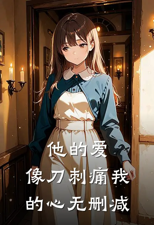 他的爱，像刀刺痛我的心无删减