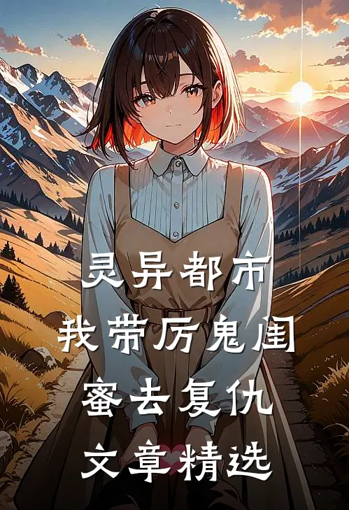 灵异都市：我带厉鬼闺蜜去复仇文章精选