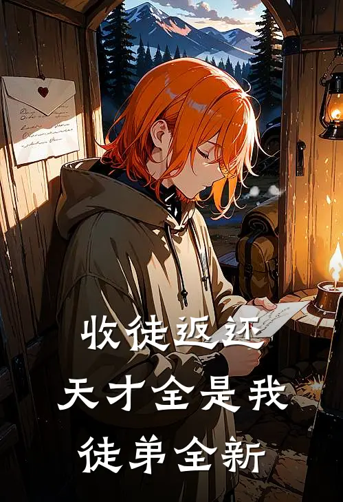 收徒返还：天才全是我徒弟全新