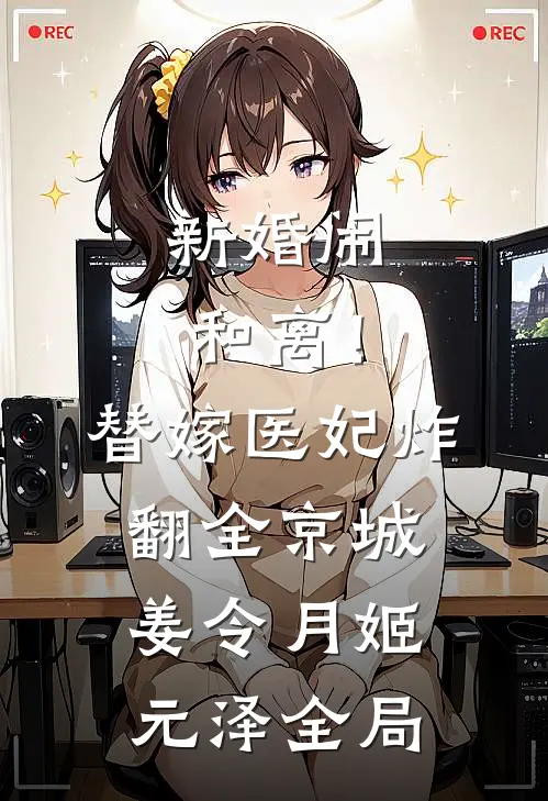 新婚闹和离！替嫁医妃炸翻全京城姜令月姬元泽全局