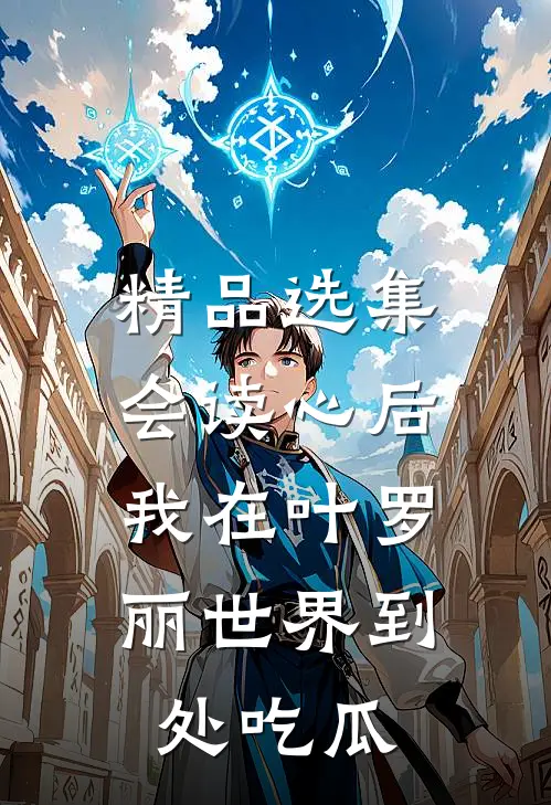 精品选集会读心后，我在叶罗丽世界到处吃瓜