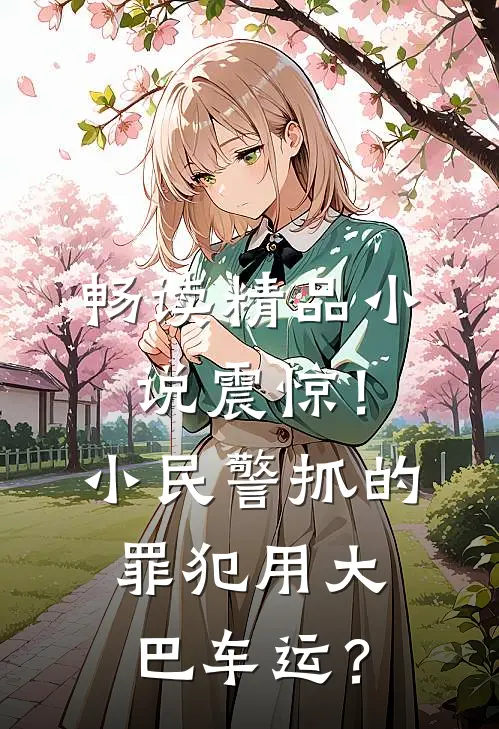 畅读精品小说震惊！小民警抓的罪犯用大巴车运？