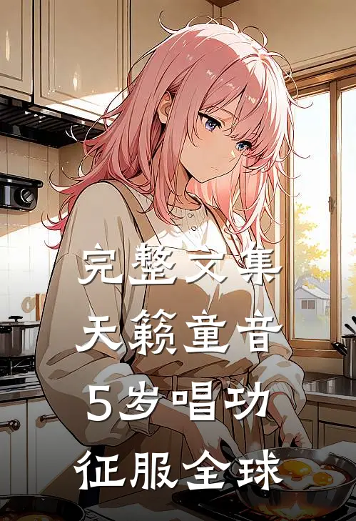 完整文集天籁童音：5岁唱功征服全球