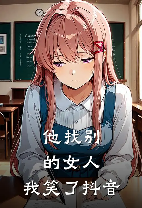 他找别的女人,我笑了抖音视频
