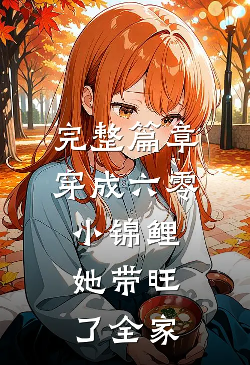 完整篇章穿成六零小锦鲤，她带旺了全家