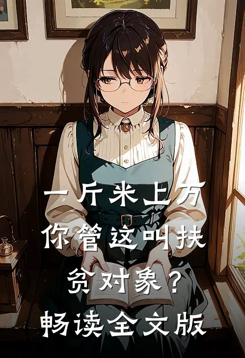 一斤米上万，你管这叫扶贫对象？畅读全文版