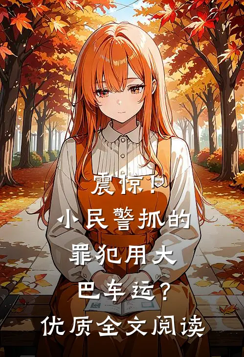 震惊！小民警抓的罪犯用大巴车运？优质全文阅读