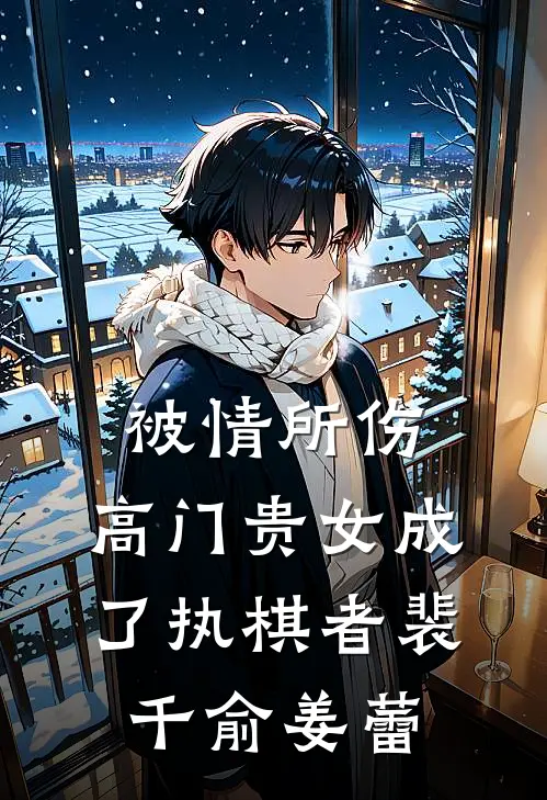 被情所伤，高门贵女成了执棋者裴千俞姜蕾