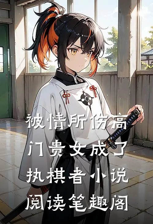 被情所伤高门贵女成了执棋者小说阅读笔趣阁
