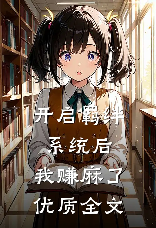 开启羁绊系统后，我赚麻了优质全文