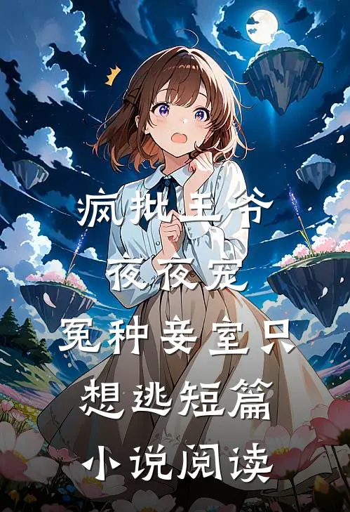疯批王爷夜夜宠，冤种妾室只想逃短篇小说阅读