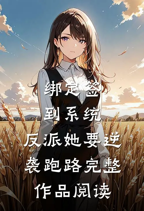 绑定签到系统，反派她要逆袭跑路完整作品阅读