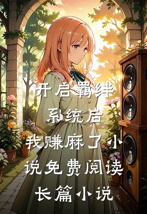 开启羁绊系统后,我赚麻了小说免费阅读长篇小说