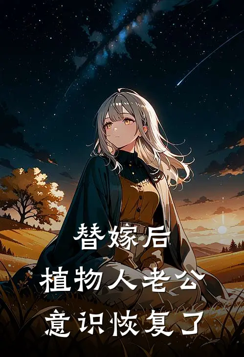 替嫁后，植物人老公意识恢复了