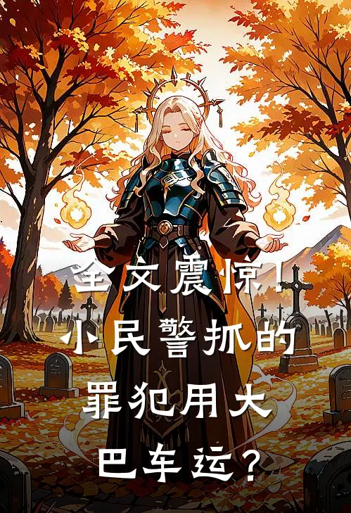 全文震惊！小民警抓的罪犯用大巴车运？