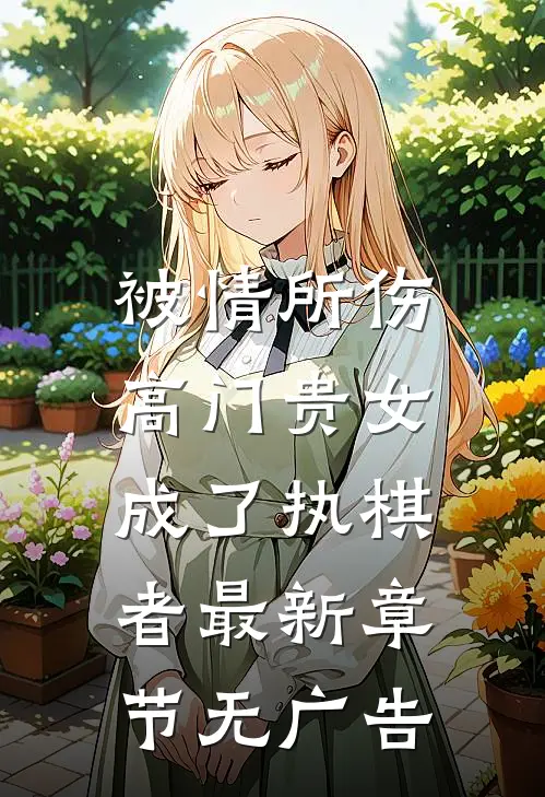 被情所伤，高门贵女成了执棋者最新章节无广告