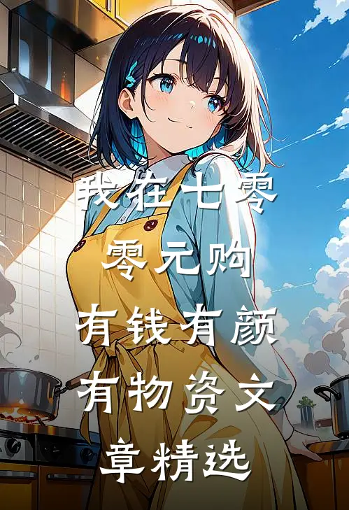 我在七零零元购，有钱有颜有物资文章精选