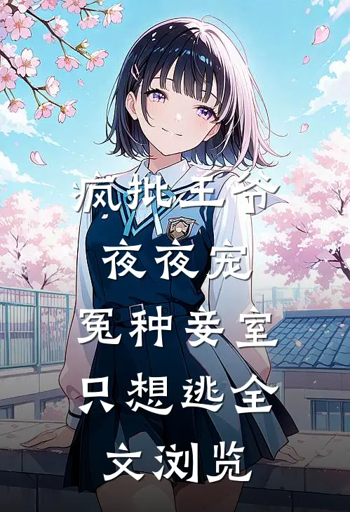 疯批王爷夜夜宠，冤种妾室只想逃全文浏览