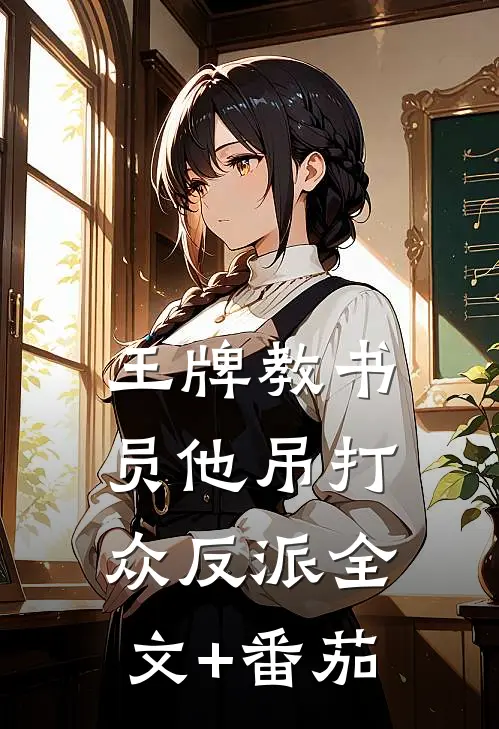 王牌教书员他吊打众反派全文+番茄