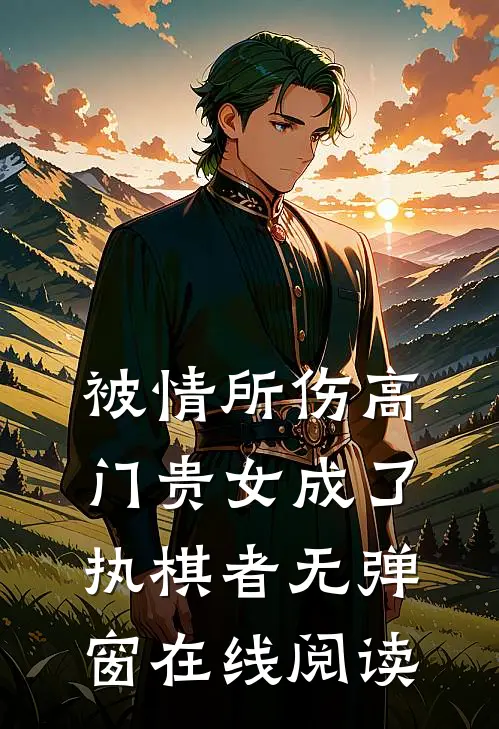 被情所伤高门贵女成了执棋者无弹窗在线阅读
