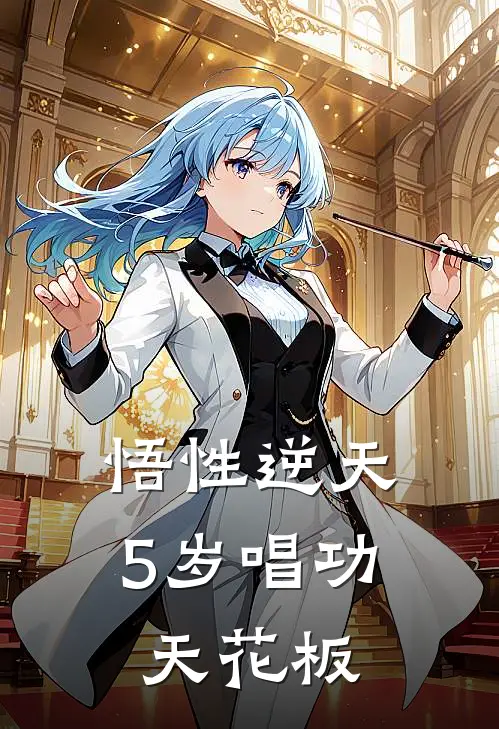 悟性逆天：5岁唱功天花板