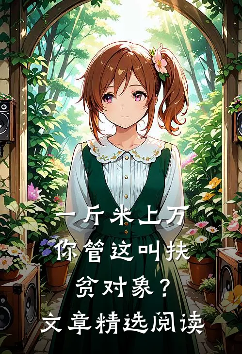 一斤米上万，你管这叫扶贫对象？文章精选阅读