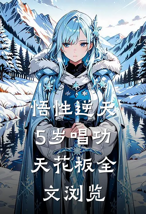 悟性逆天：5岁唱功天花板全文浏览