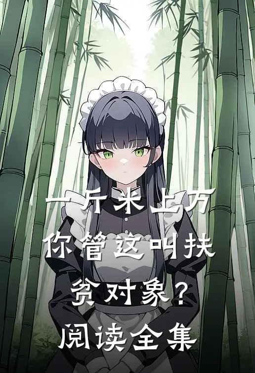 一斤米上万,你管这叫扶贫对象?阅读全集