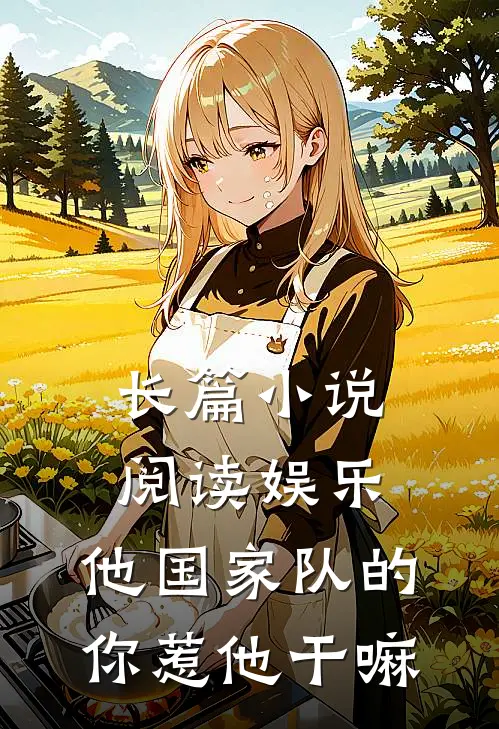 长篇小说阅读娱乐：他国家队的，你惹他干嘛