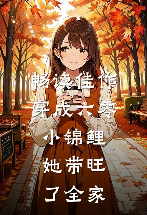 畅读佳作穿成六零小锦鲤,她带旺了全家
